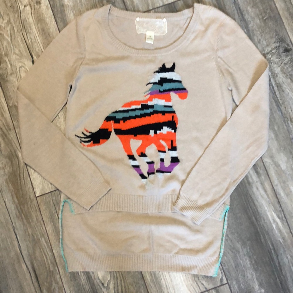 Nick and Mo Sweater